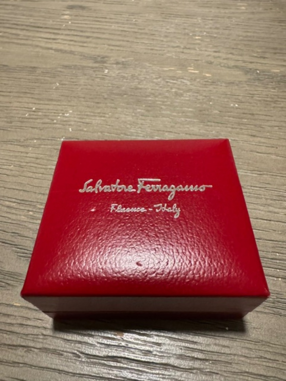 Salvatore Ferragamo Cuff Links